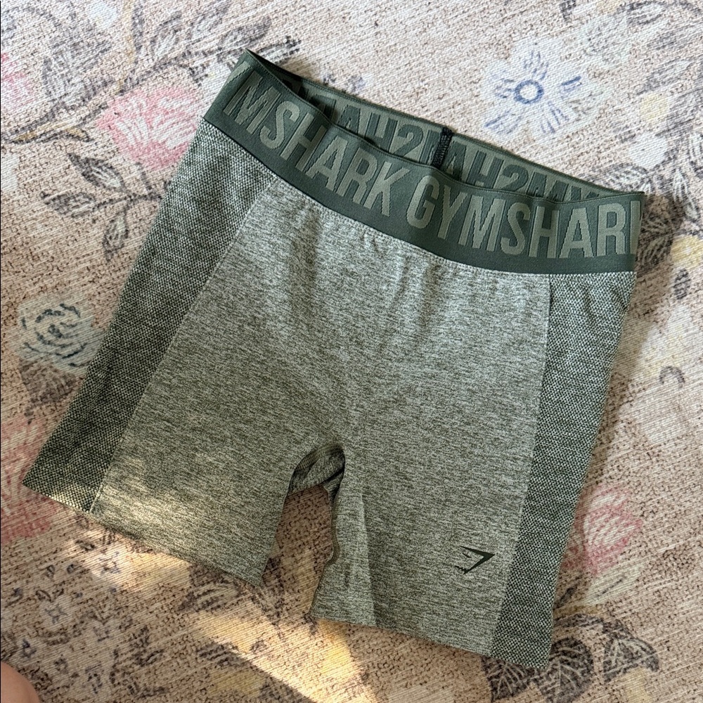 gymshark shorts